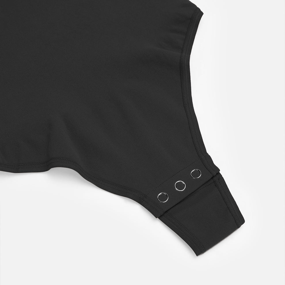 ShapeAura™– Body Gainant String Manches Longues