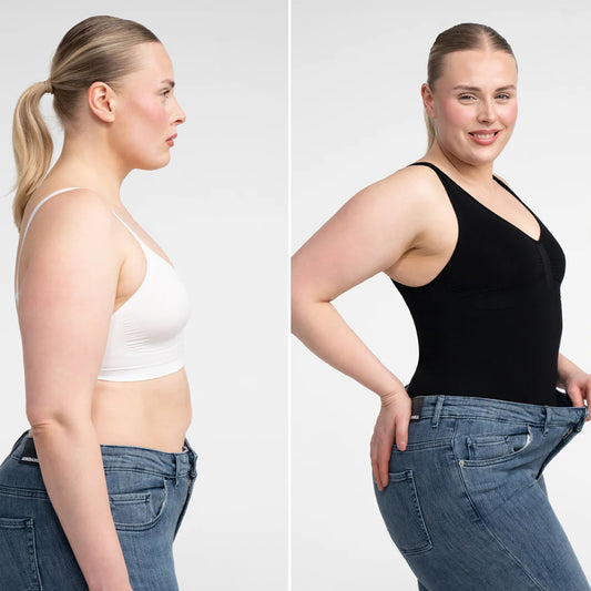 FlexForm™– Body Gainant à Bretelles large