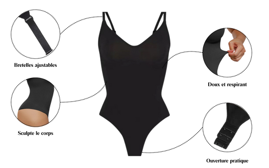 NudeSkin™ – Body String Invisible