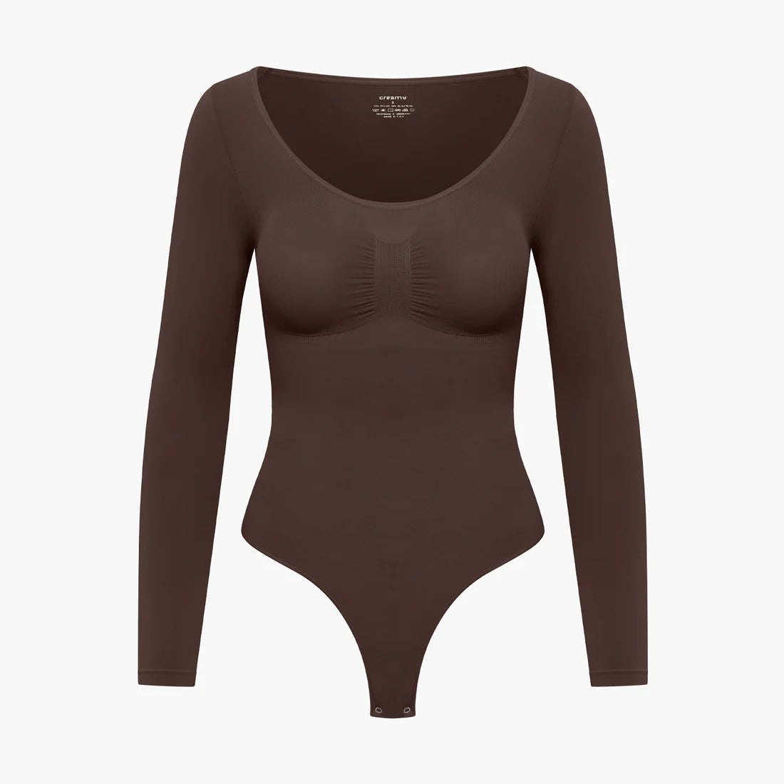 ShapeAura™– Body Gainant String Manches Longues