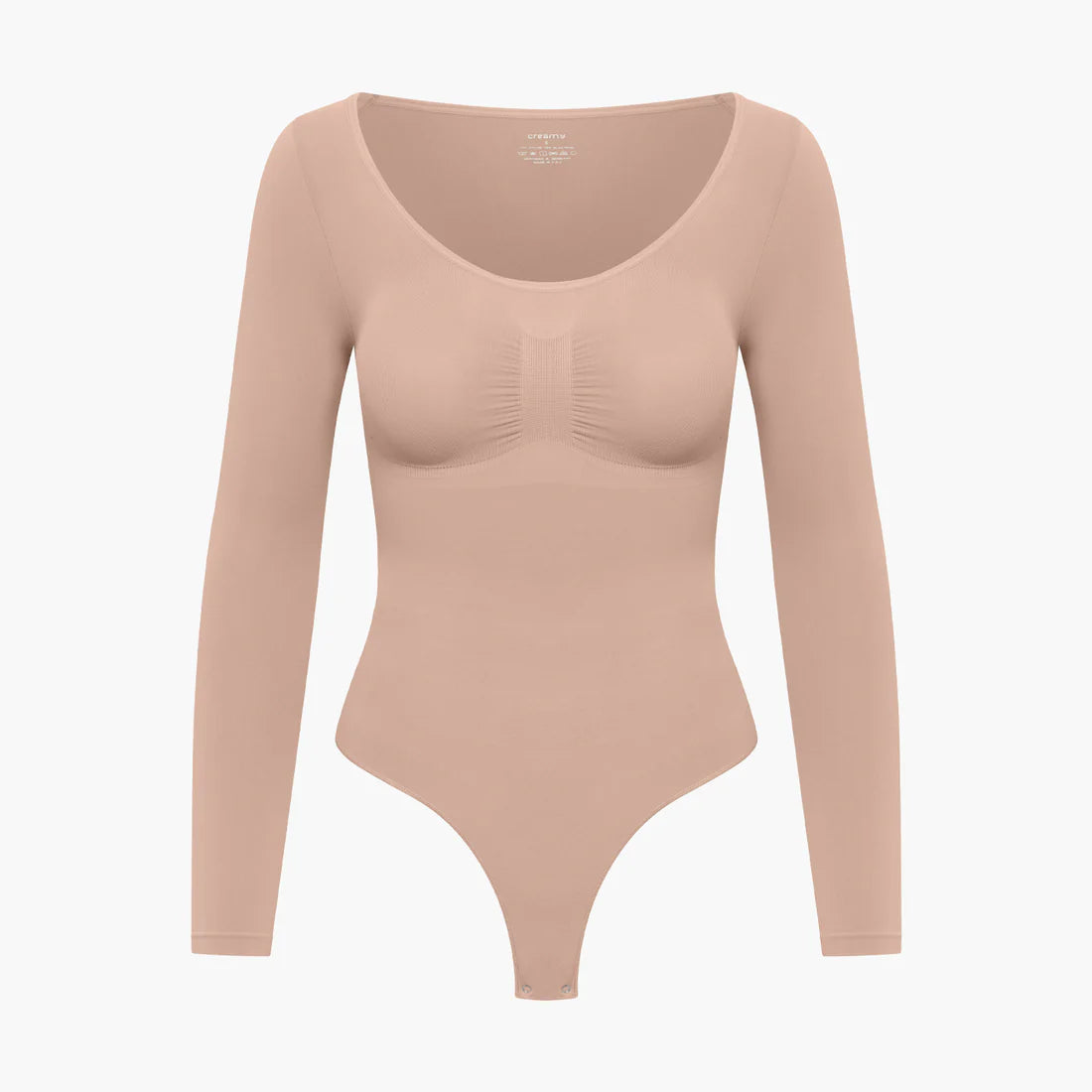 ShapeAura™– Body Gainant String Manches Longues