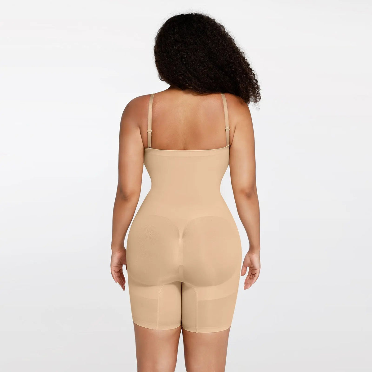 SculptBare™ – Body Short Gainant sans bretelle 360°