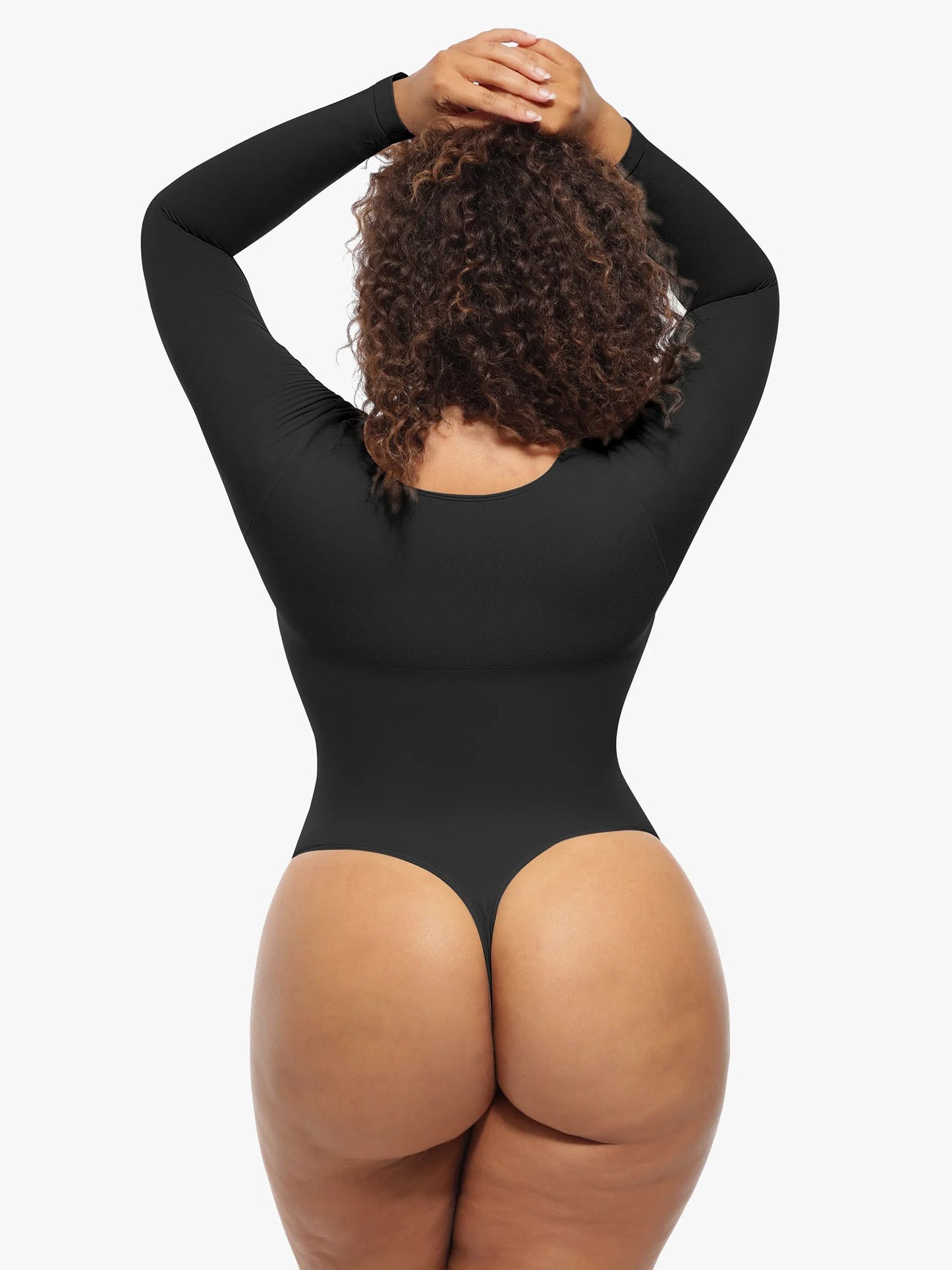 ShapeAura™– Body Gainant String Manches Longues