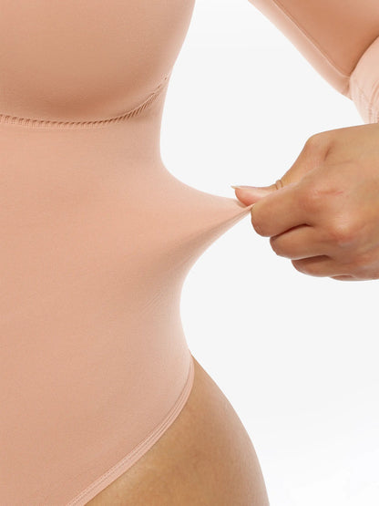 ShapeAura™– Body Gainant String Manches Longues